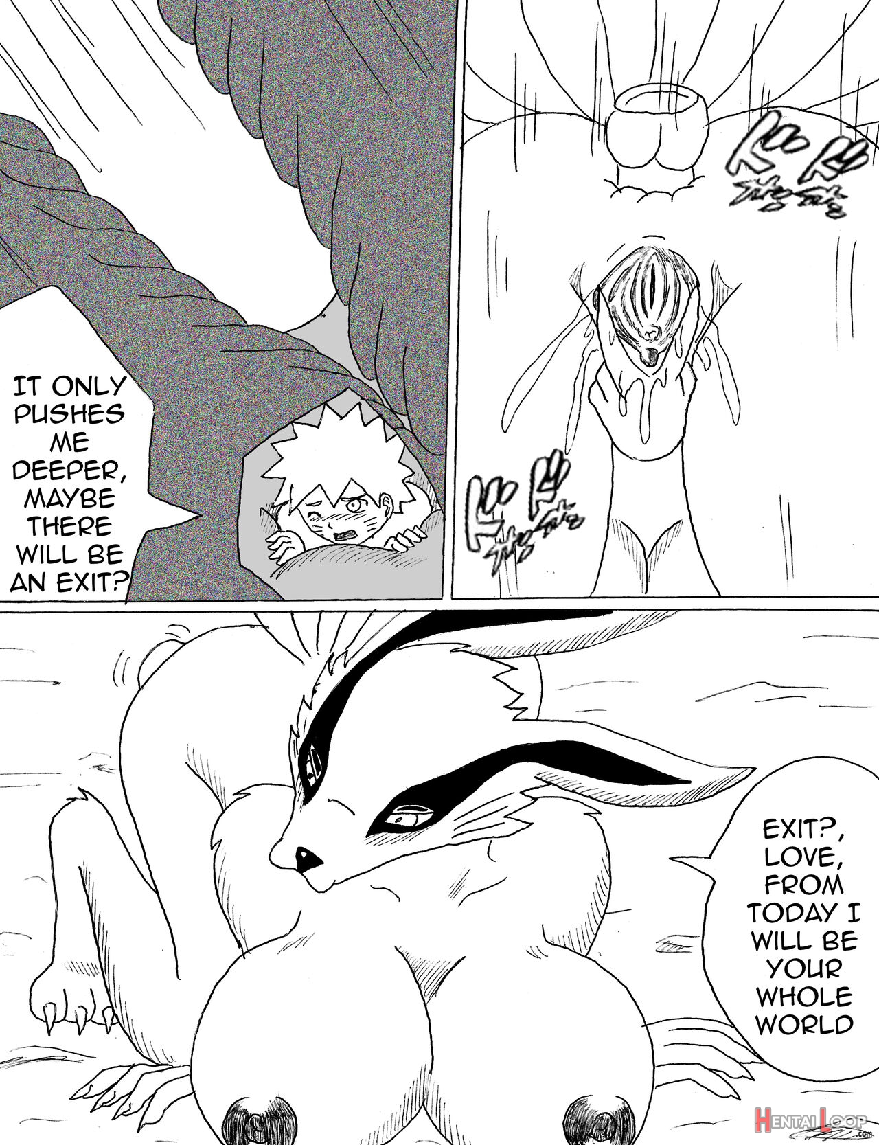 Kuruma The Beast Of Lust page 35