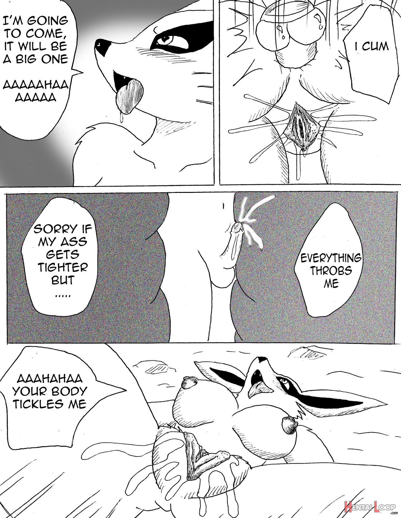 Kuruma The Beast Of Lust page 39