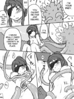 Kusa Musume Rakugaki Manga page 10