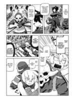 Kusunoki Ganbarimasu! page 2