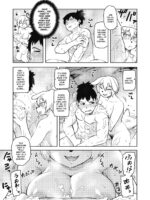 Kusunoki Ganbarimasu! page 9