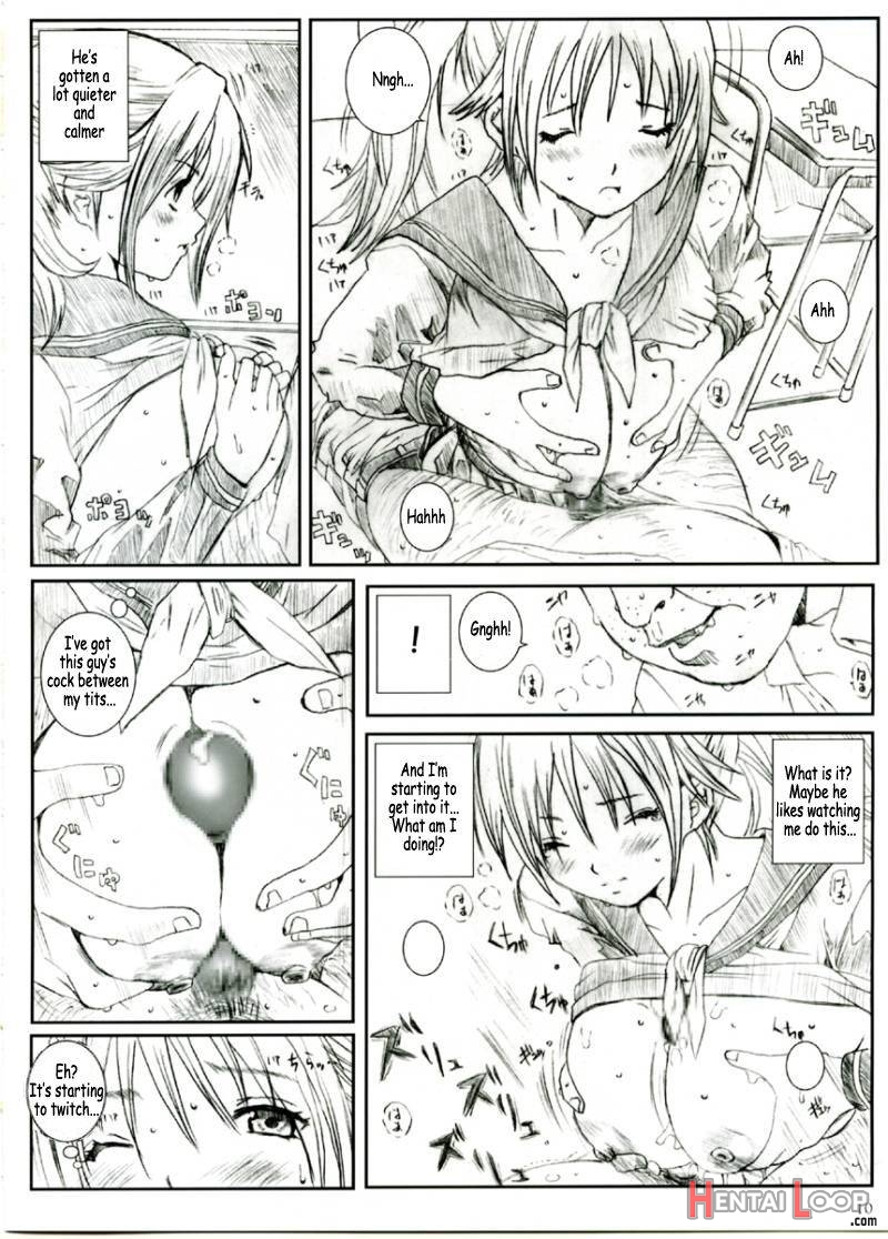 Kuusou Zikken Ichigo Vol. 1 page 7
