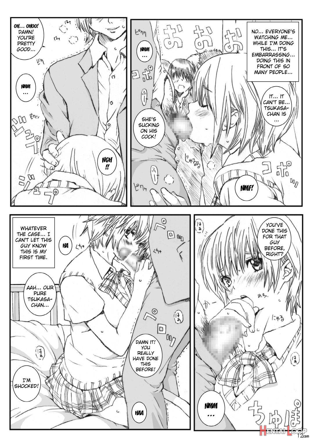 Kuusou Zikken Ichigo Vol. 3 page 10