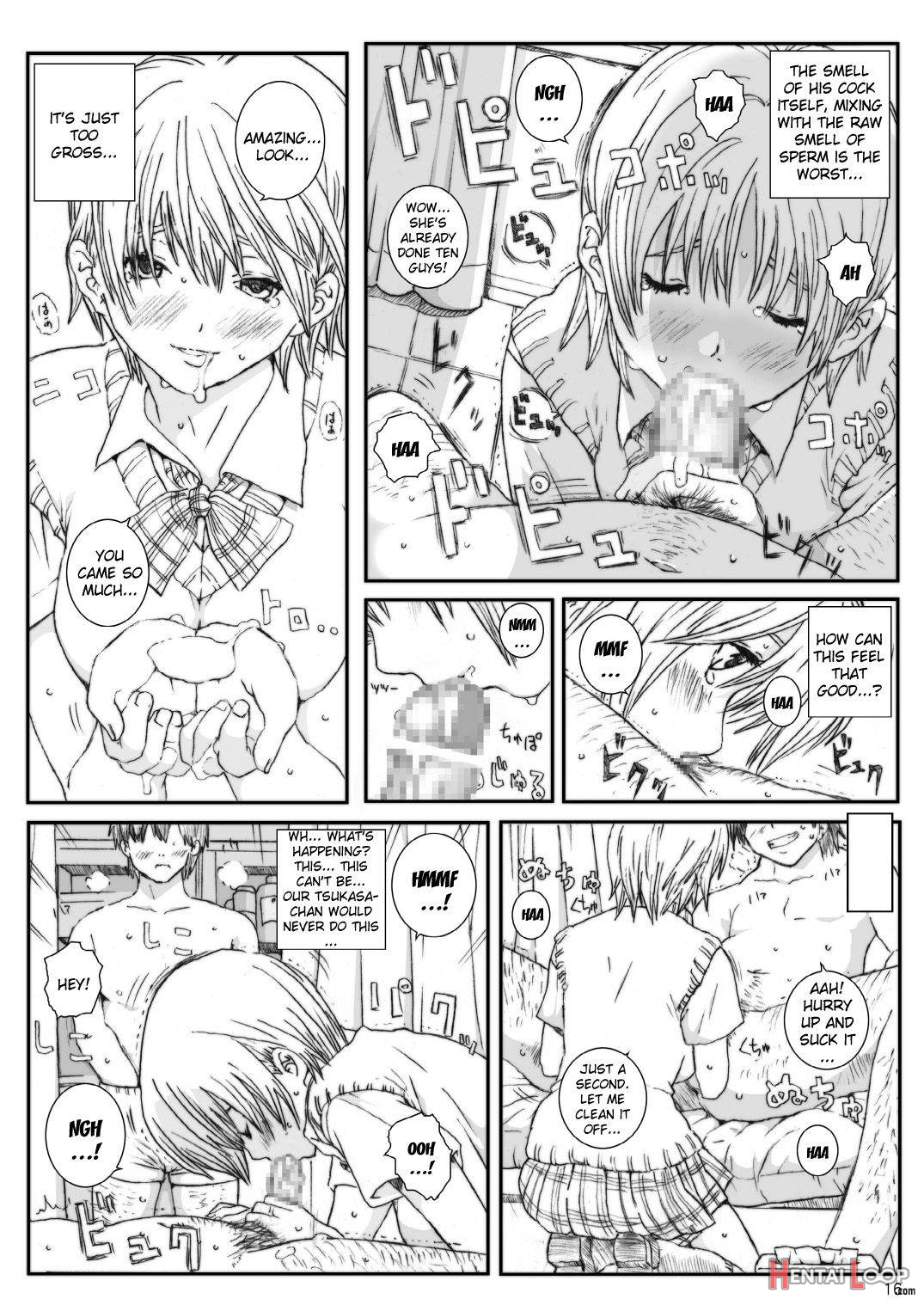Kuusou Zikken Ichigo Vol. 3 page 14