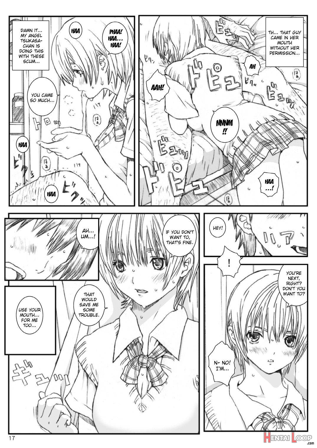 Kuusou Zikken Ichigo Vol. 3 page 15