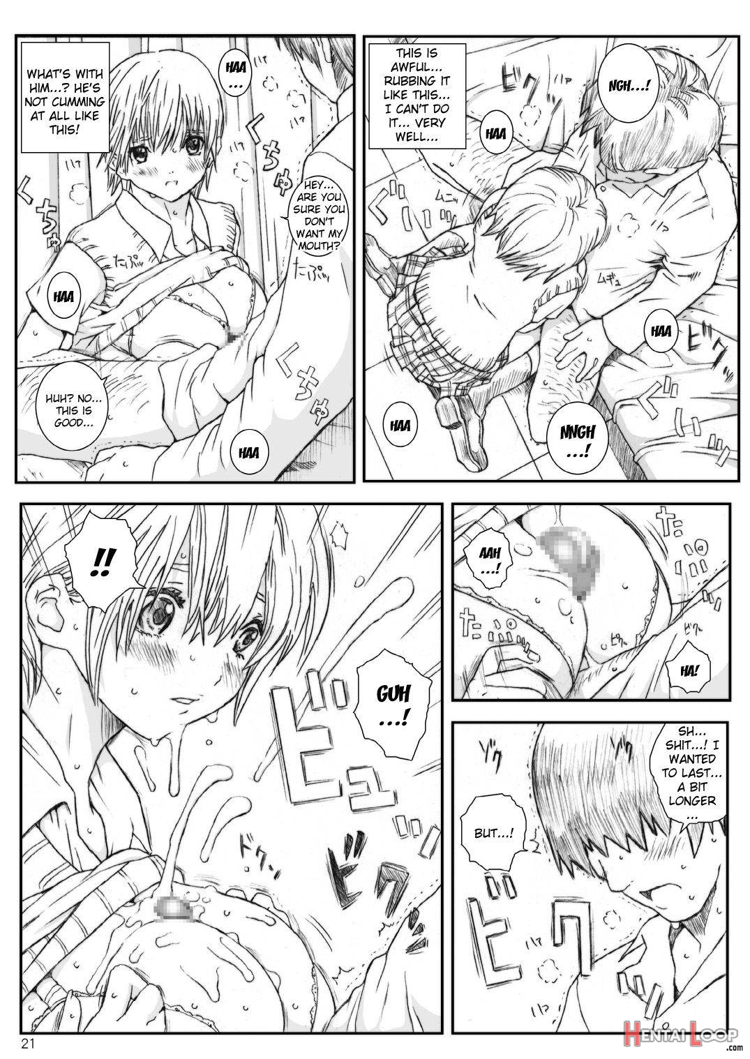 Kuusou Zikken Ichigo Vol. 3 page 19