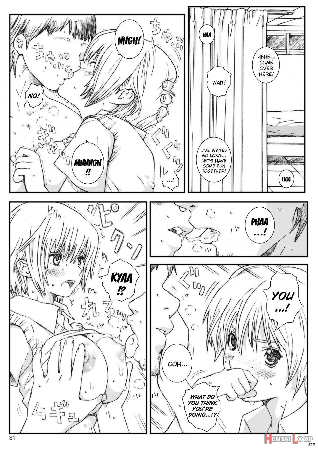 Kuusou Zikken Ichigo Vol. 3 page 29