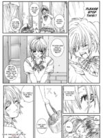 Kuusou Zikken Ichigo Vol. 3 page 3