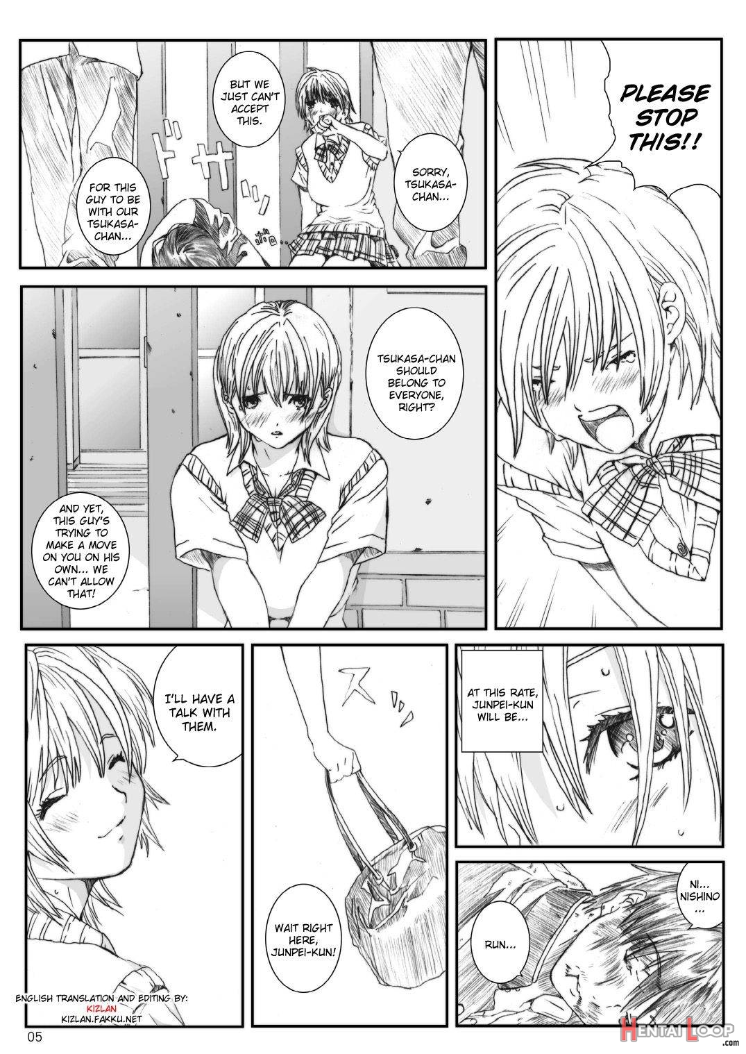Kuusou Zikken Ichigo Vol. 3 page 3
