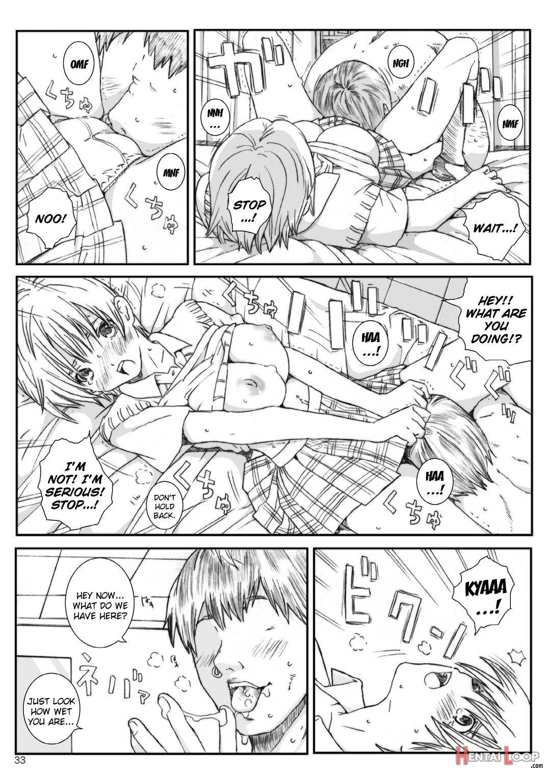 Kuusou Zikken Ichigo Vol. 3 page 31