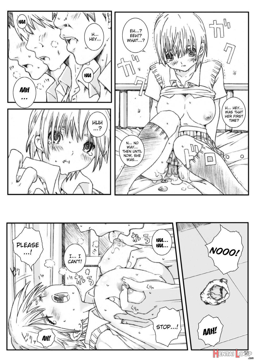 Kuusou Zikken Ichigo Vol. 3 page 34