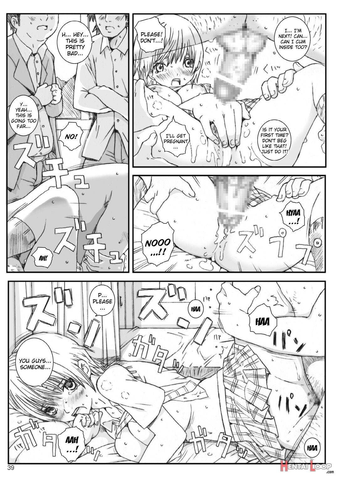 Kuusou Zikken Ichigo Vol. 3 page 37