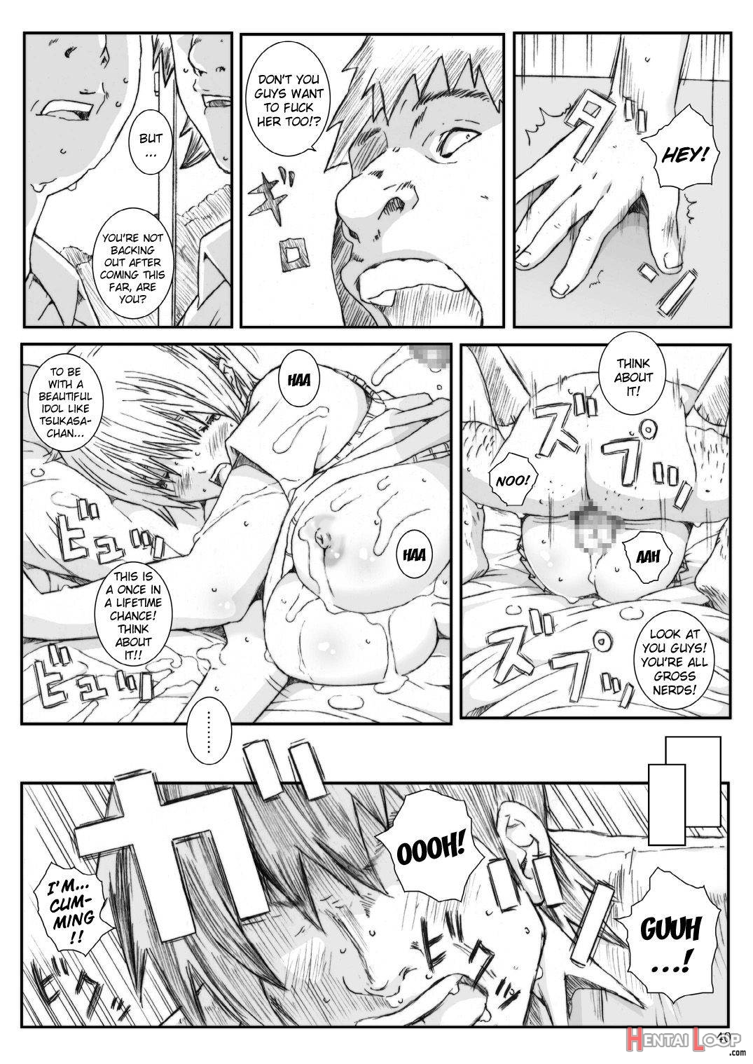 Kuusou Zikken Ichigo Vol. 3 page 38