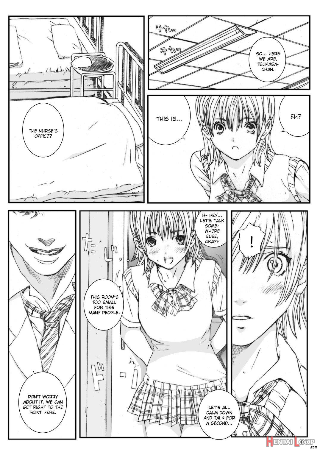 Kuusou Zikken Ichigo Vol. 3 page 4
