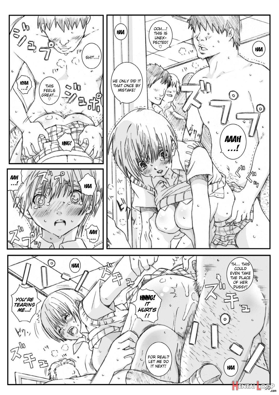 Kuusou Zikken Ichigo Vol. 3 page 48