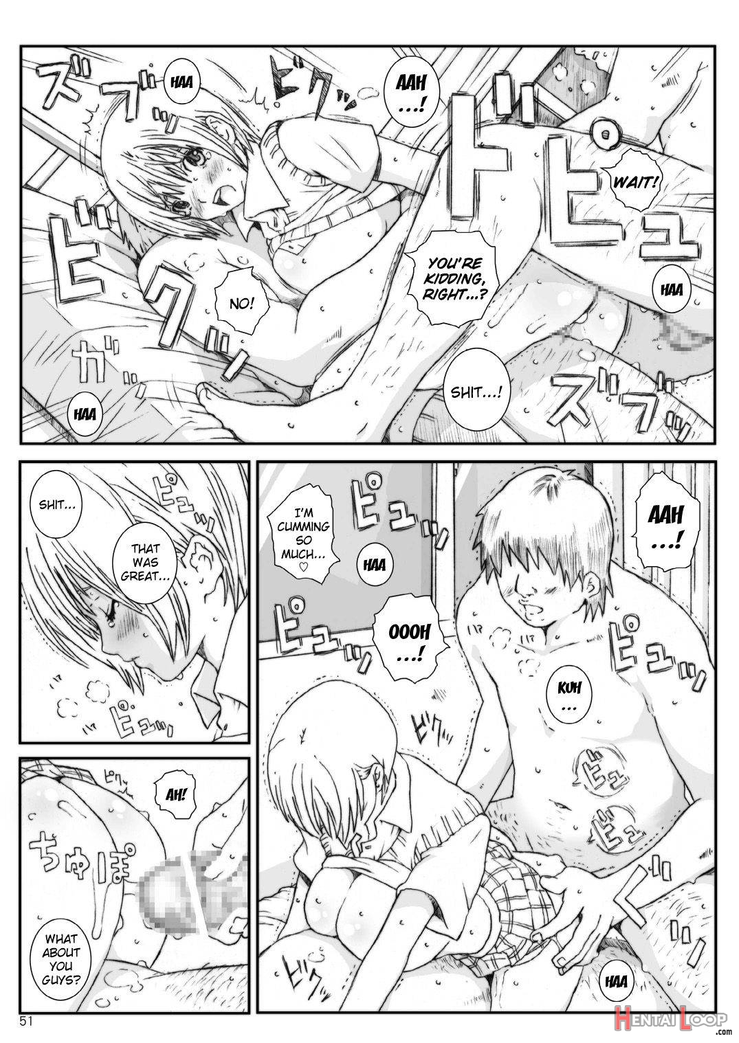 Kuusou Zikken Ichigo Vol. 3 page 49
