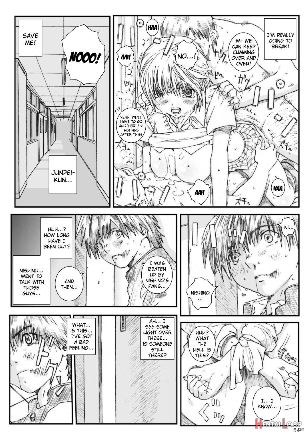 Kuusou Zikken Ichigo Vol. 3 page 52
