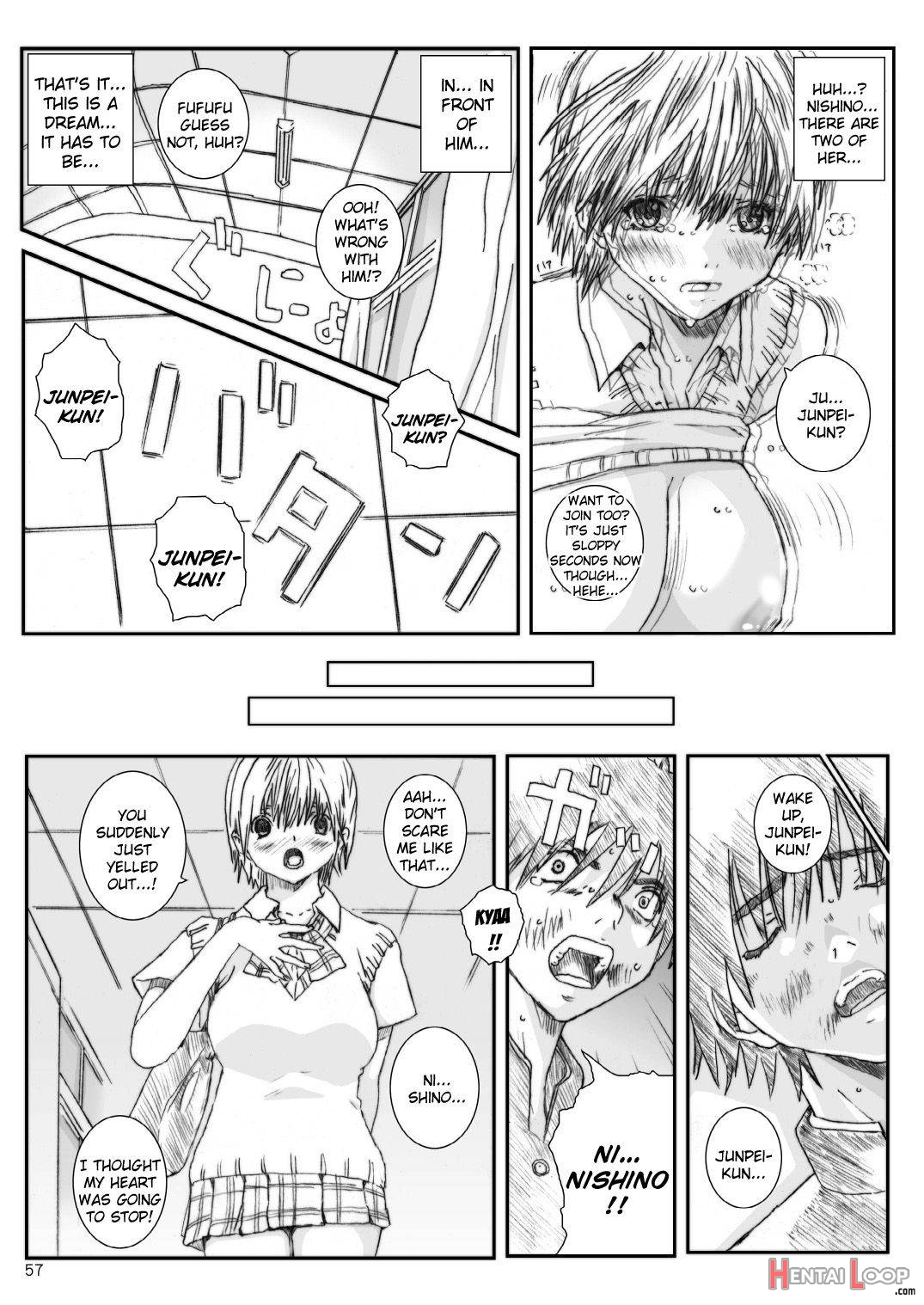 Kuusou Zikken Ichigo Vol. 3 page 55