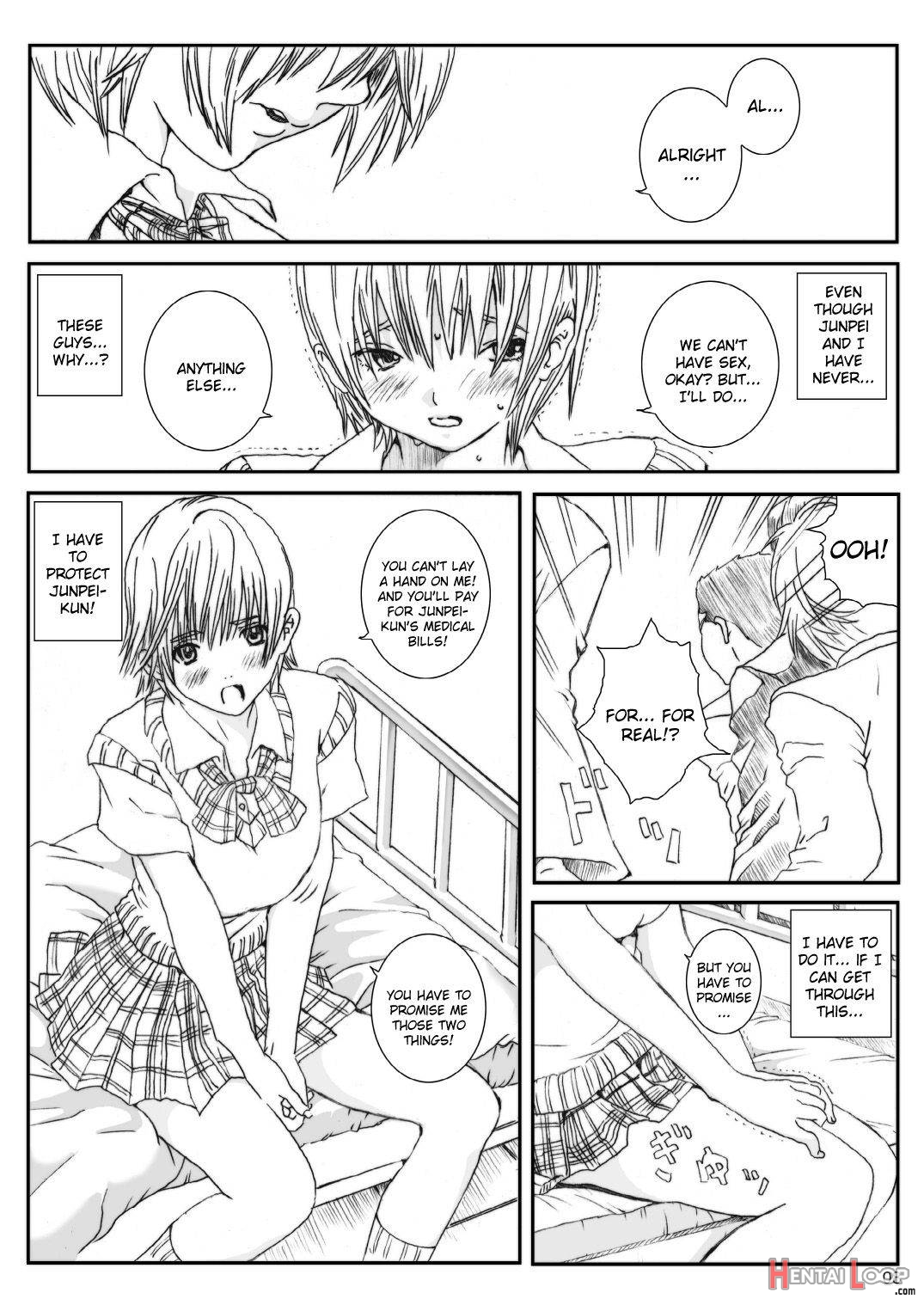 Kuusou Zikken Ichigo Vol. 3 page 6
