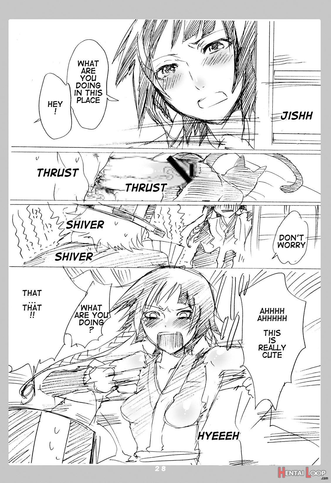 Kyochin Musume page 27