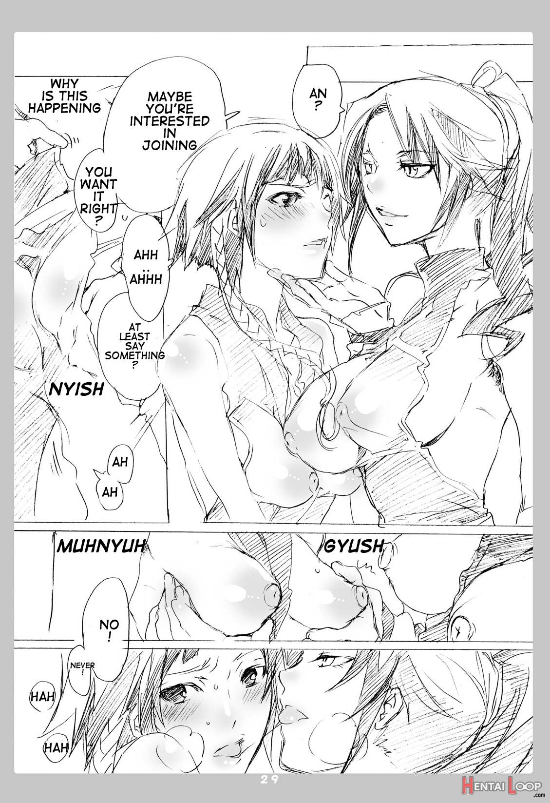 Kyochin Musume page 28