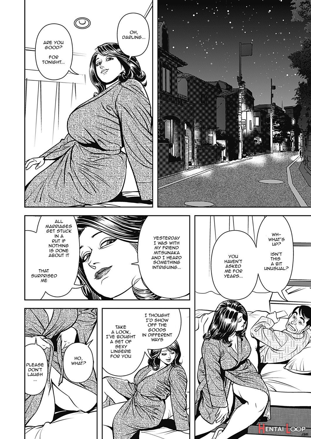 Kyonyuu Jukubo No Abunai Kaikan page 177