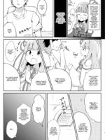 Kyou Kara Ore Ga Akane-chan!? page 4