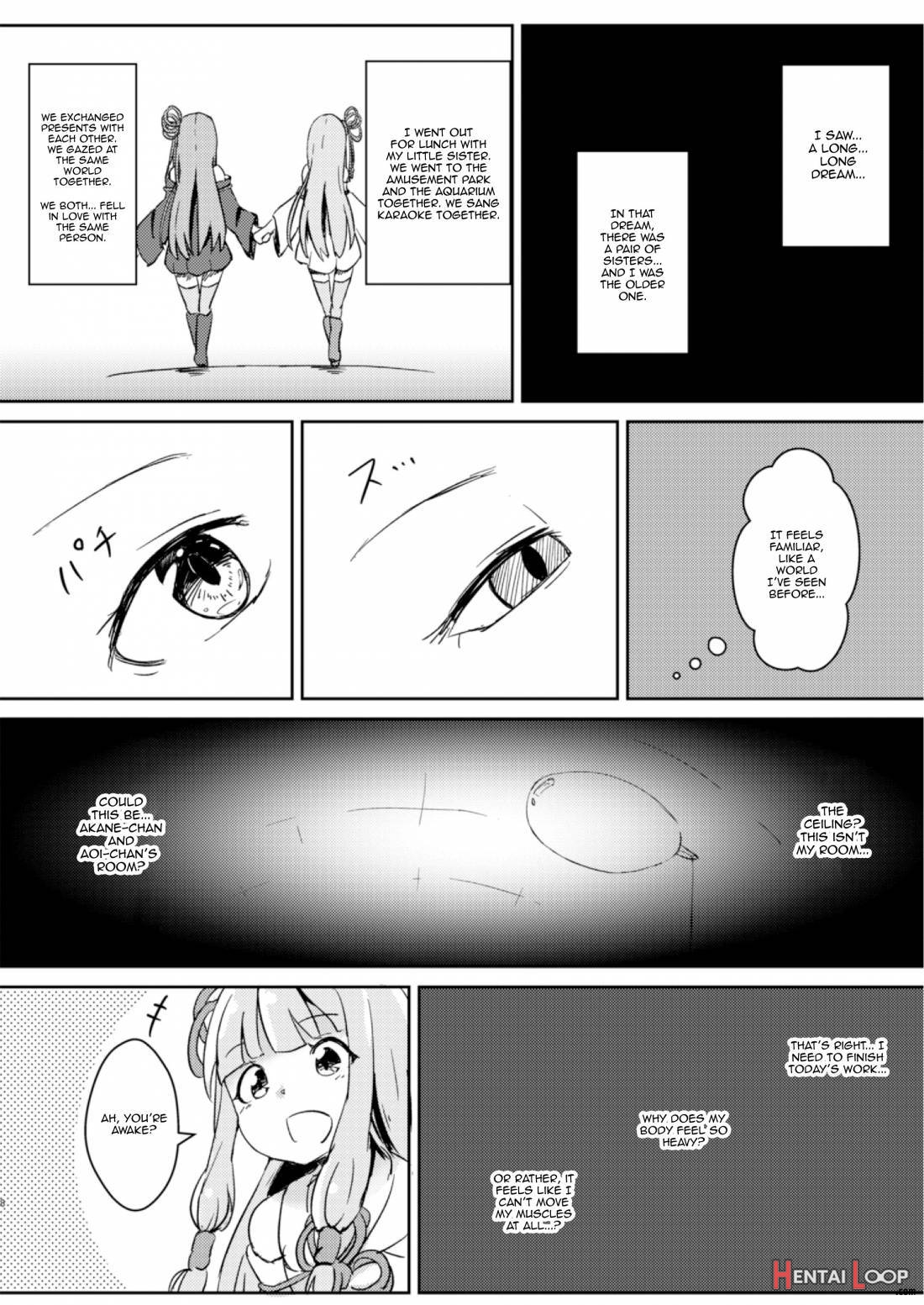 Kyou Kara Ore Ga Akane-chan!? page 7