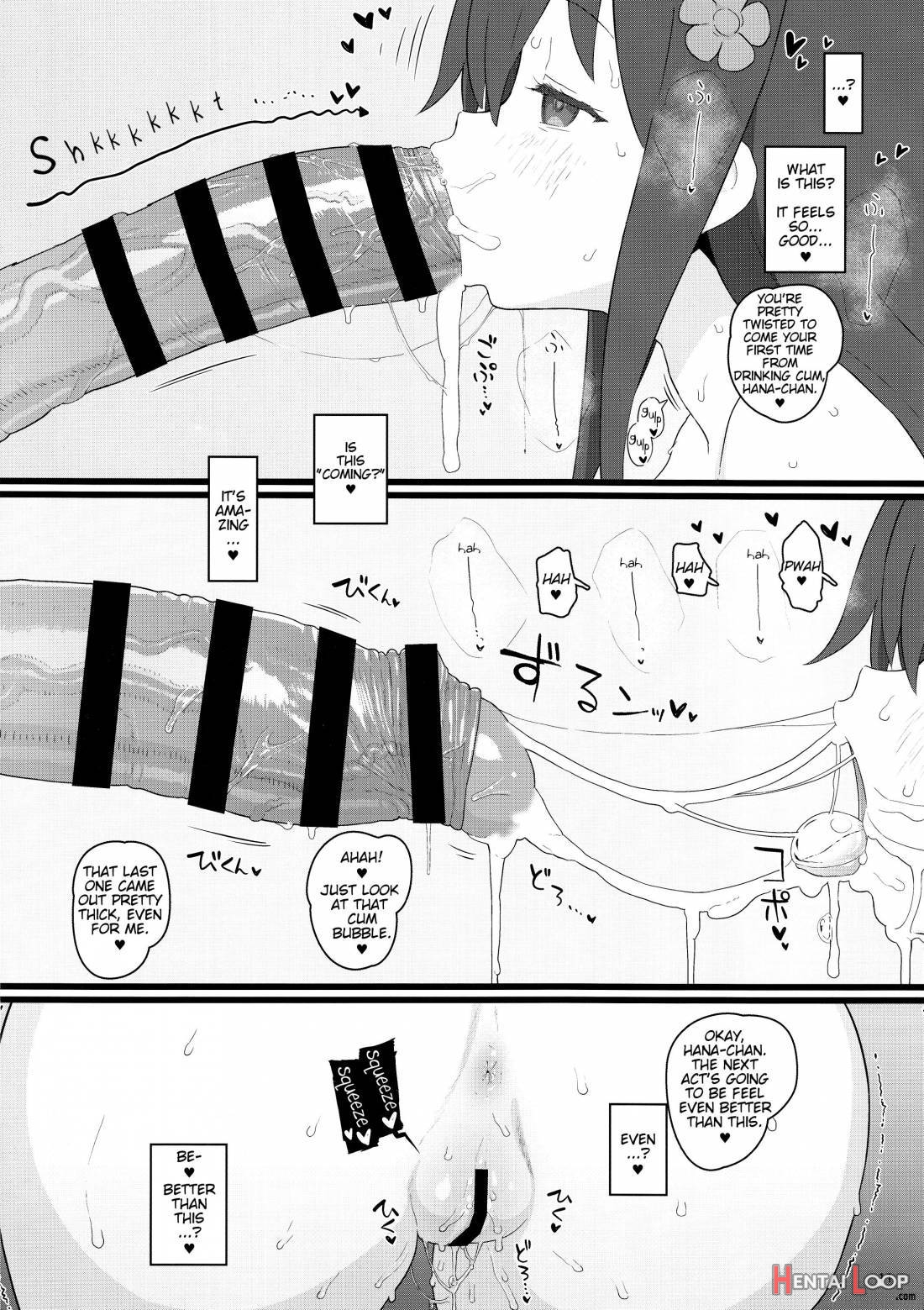 Kyou No Onaho page 10