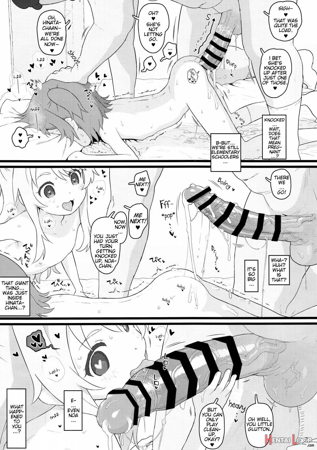 Kyou No Onaho page 6