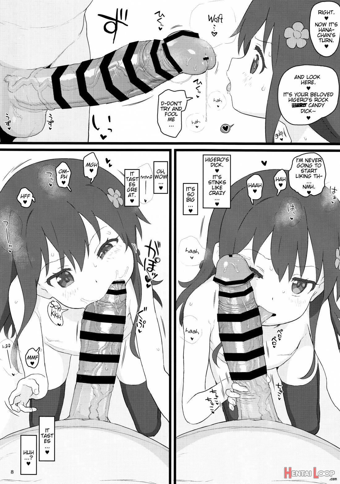 Kyou No Onaho page 7