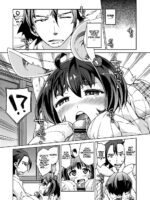 Kyou No Osusume Sememikko Ch. 3 page 4