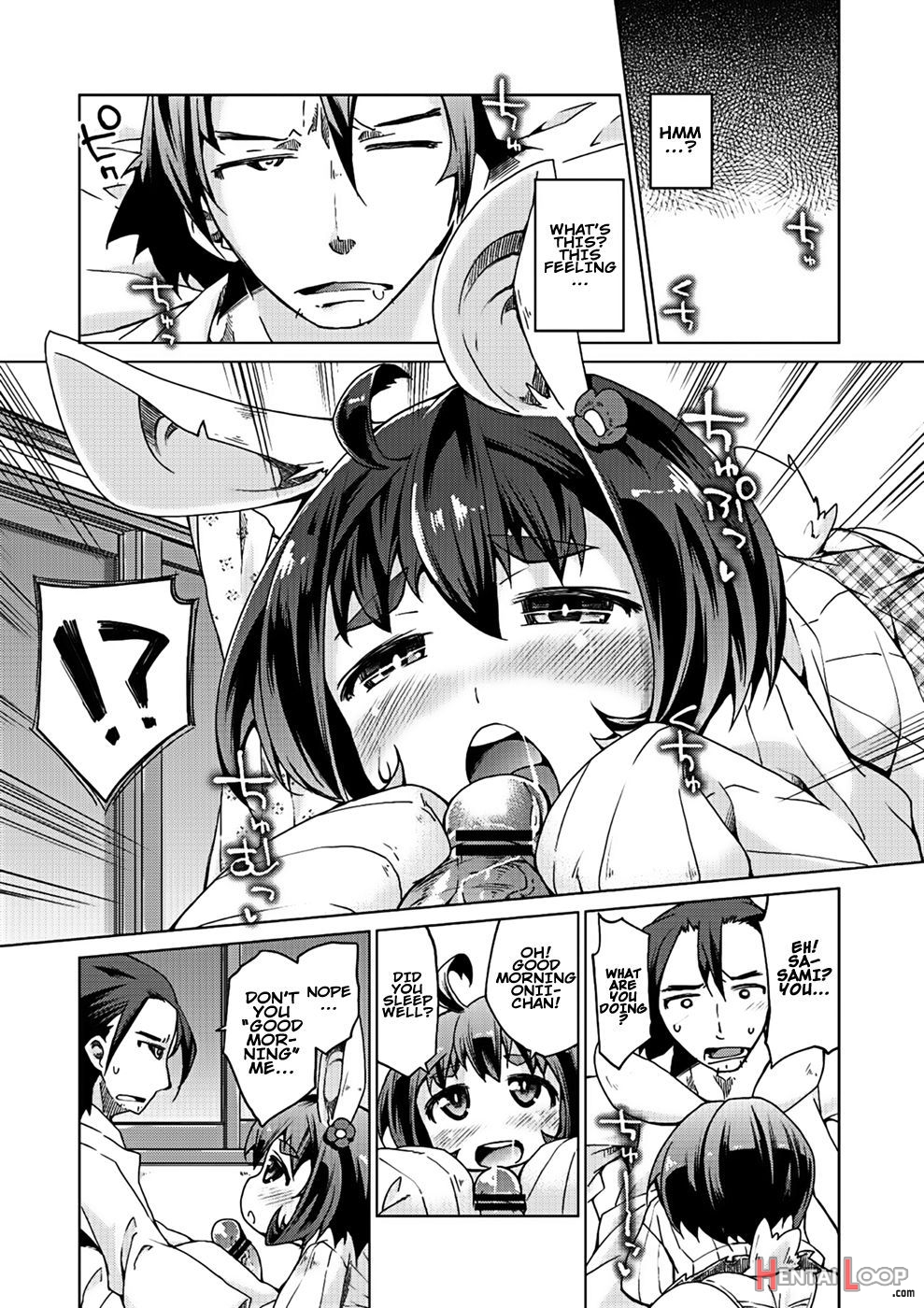 Kyou No Osusume Sememikko Ch. 3 page 4