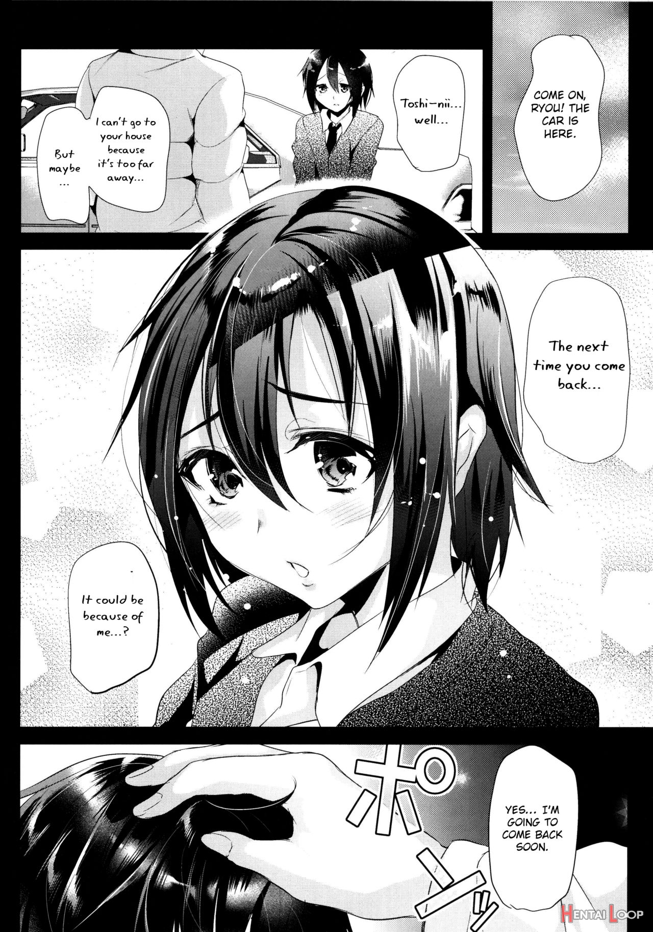 Kyou Wa Onsen Sex O Shimashita page 25