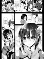 Kyou Wa Onsen Sex O Shimashita page 4