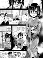 Kyou Wa Onsen Sex O Shimashita page 5