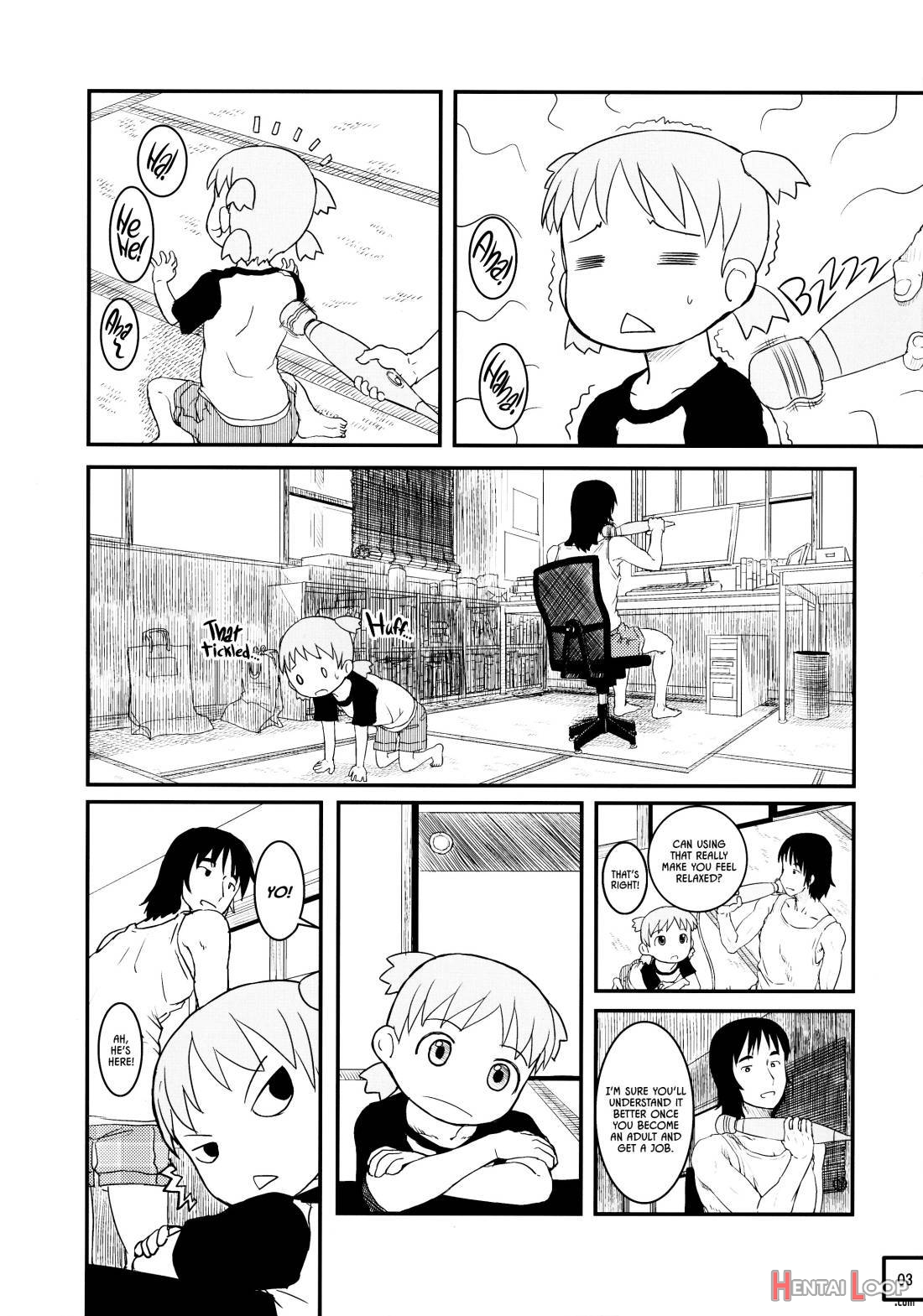 Kyou Wa Sukoshi Dake Senobi O Shite Tooku O Miyou page 4