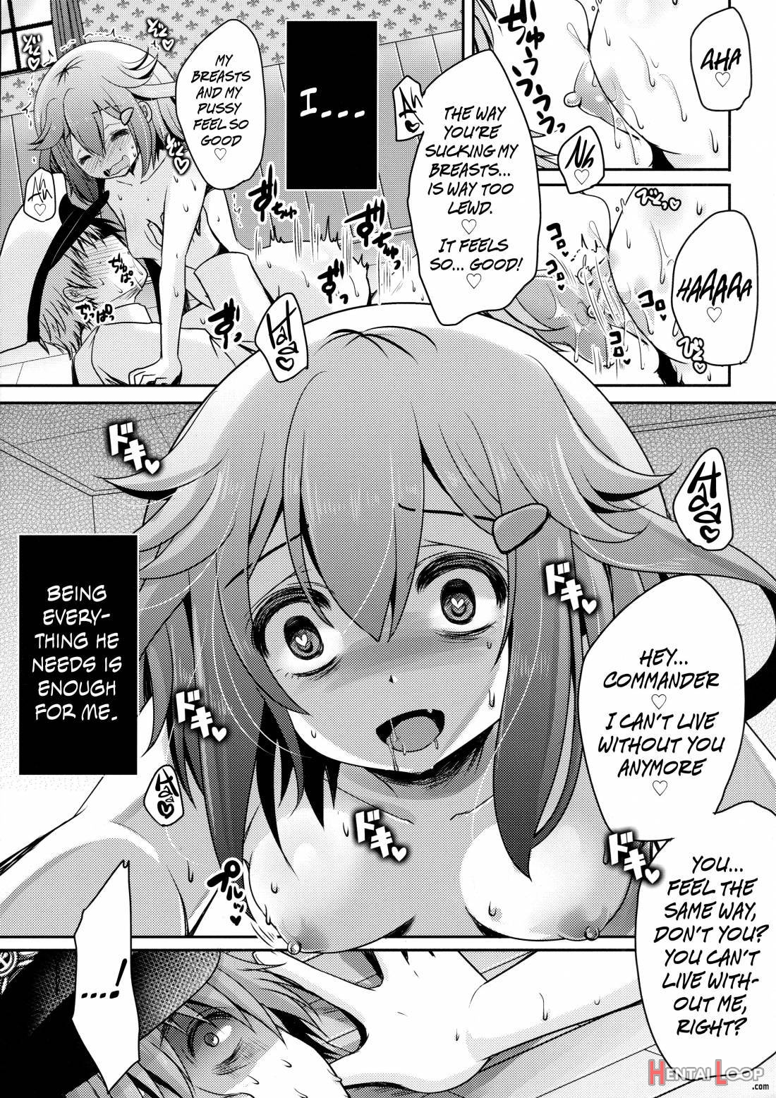 Kyouizon Toiu Na No Ai No Katachi page 18