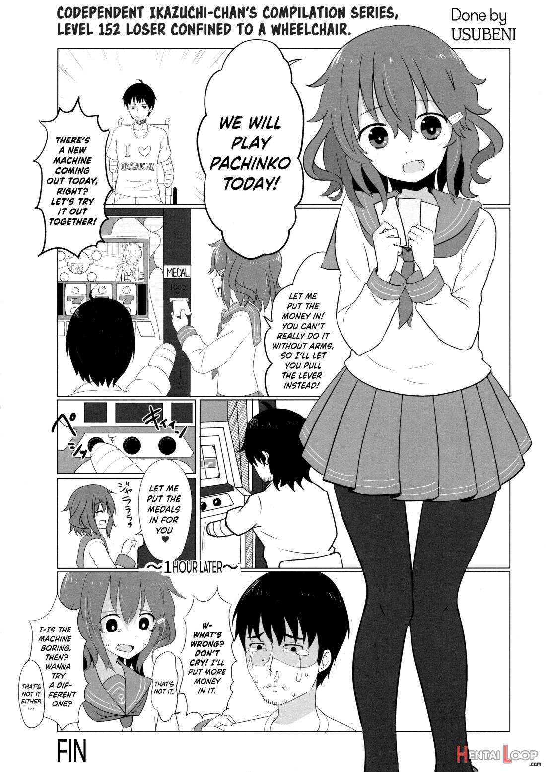 Kyouizon Toiu Na No Ai No Katachi page 23