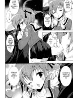 Kyoutaku No Shita De page 4