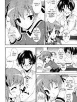 Kyoutaku No Shita De page 8