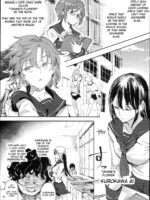 Kyuu Kousha Ura Bunkasai #1 -totsuzen No Shoutai- page 4