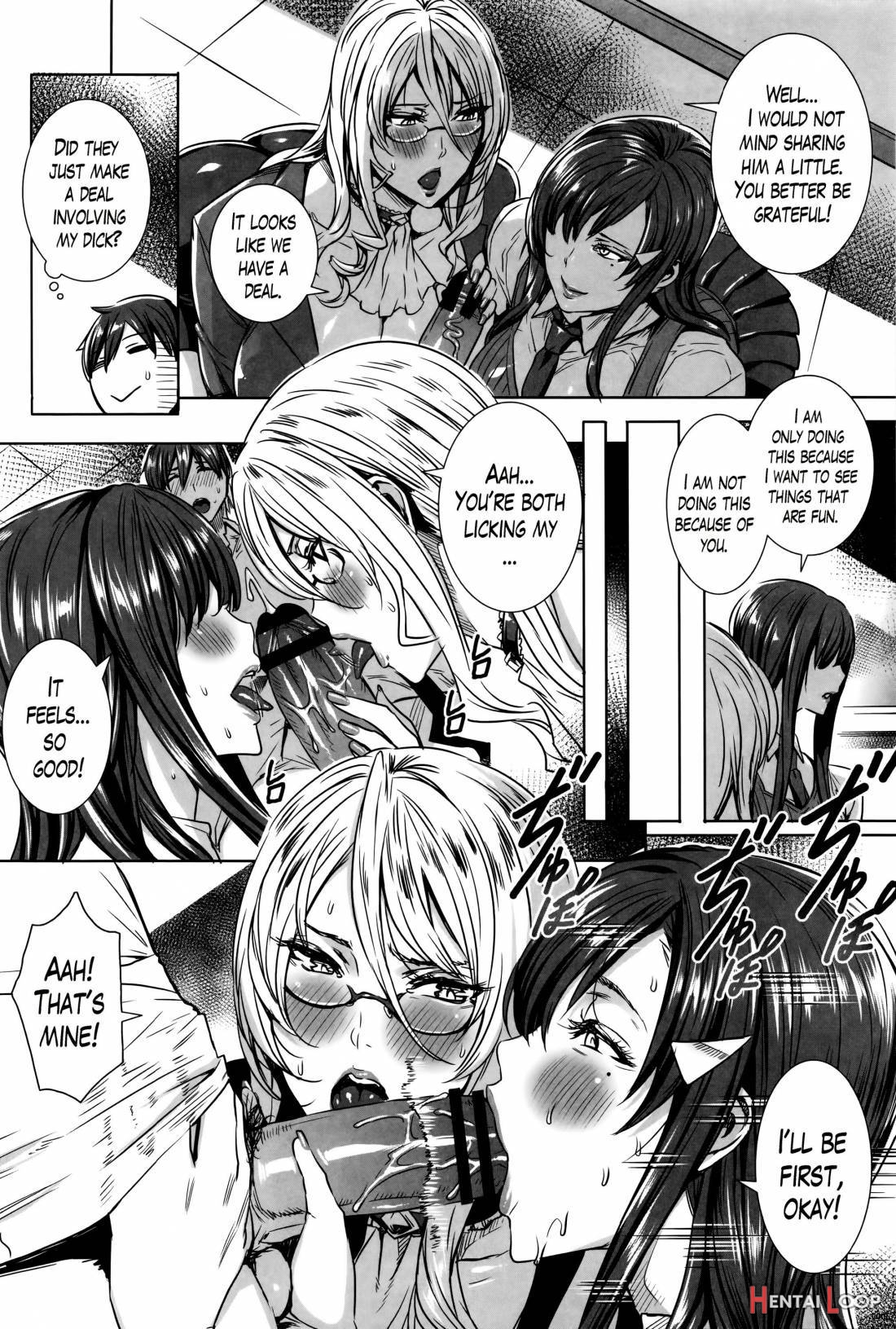 Kyuuketsu Jokyoushi No Kenzoku Seikatsu ~lesson With Vampire~ page 141