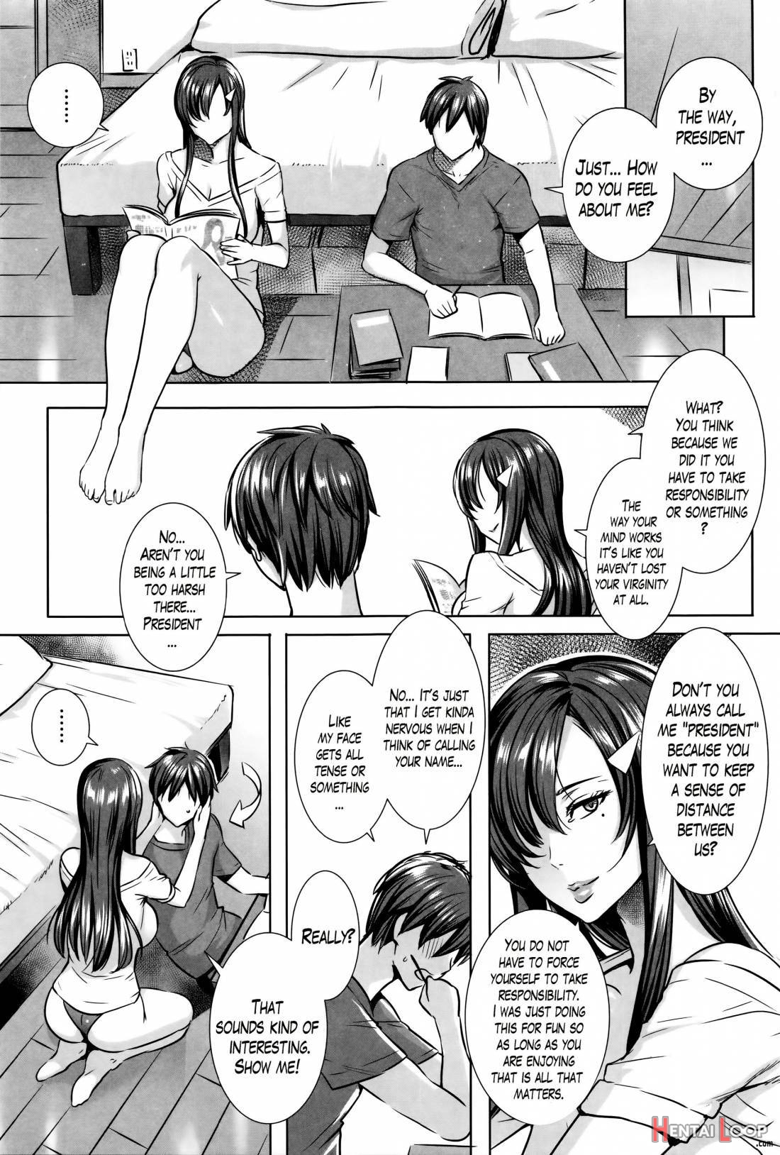 Kyuuketsu Jokyoushi No Kenzoku Seikatsu ~lesson With Vampire~ page 164