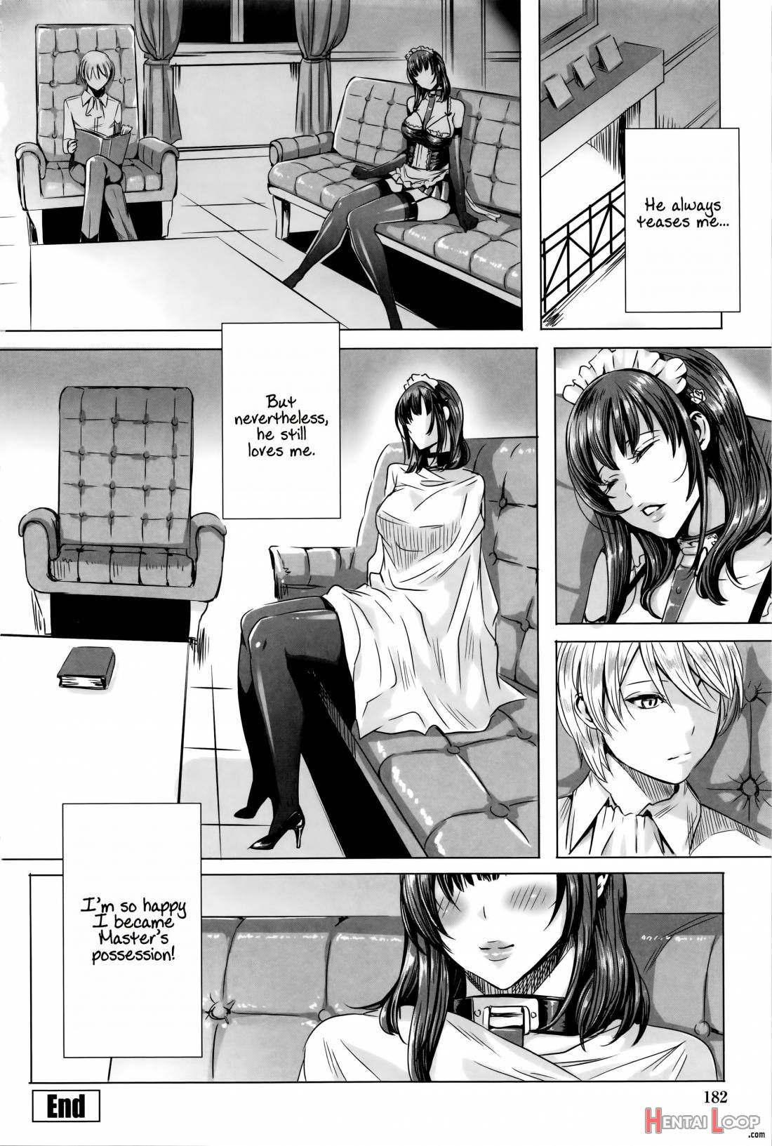 Kyuuketsu Jokyoushi No Kenzoku Seikatsu ~lesson With Vampire~ page 183