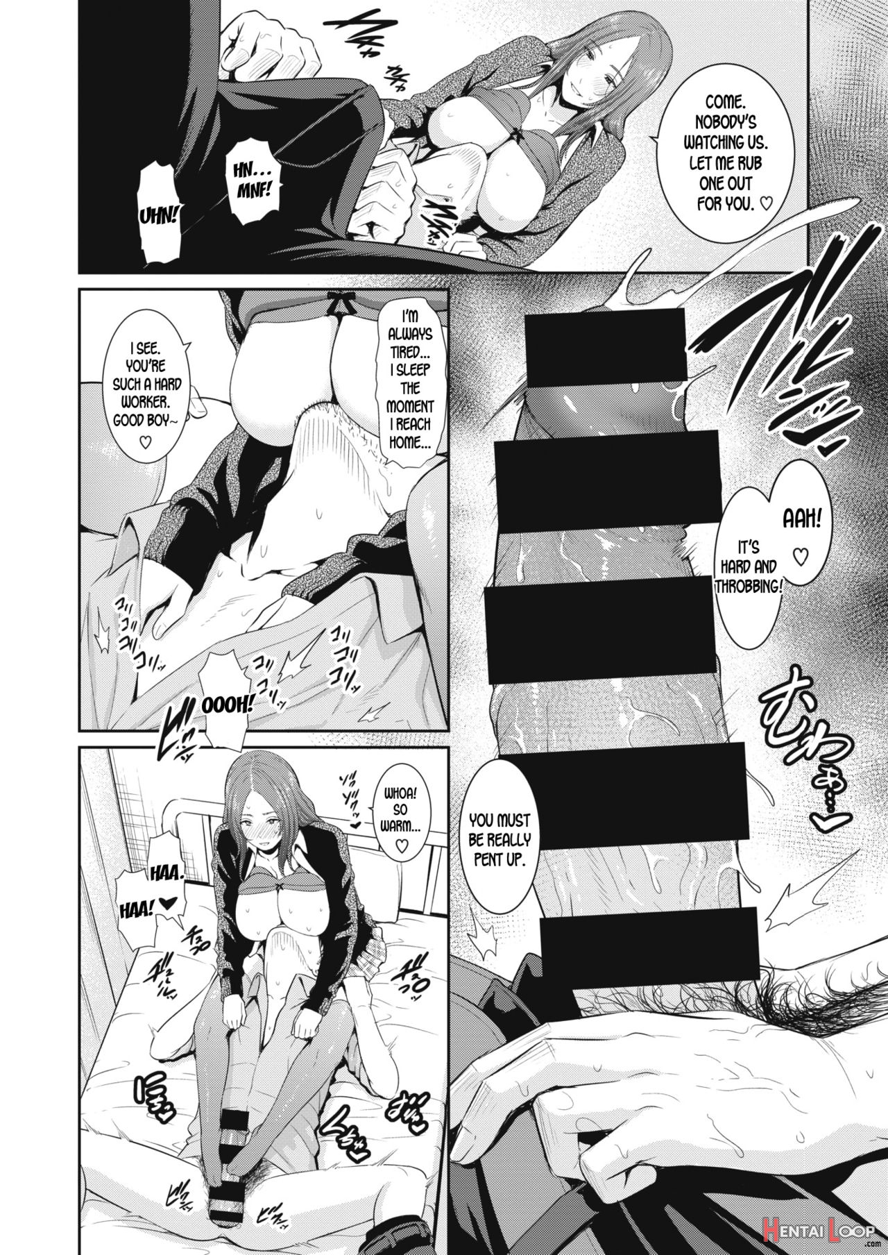 Kyuusoku Wa Hokenshitsu De page 8