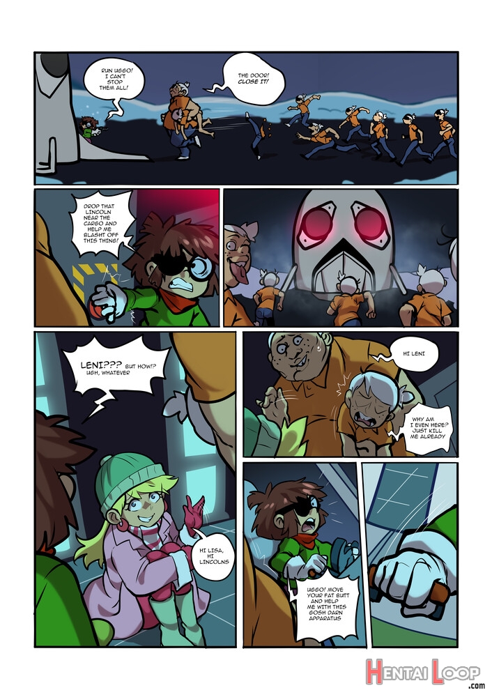 Last Holiday page 46