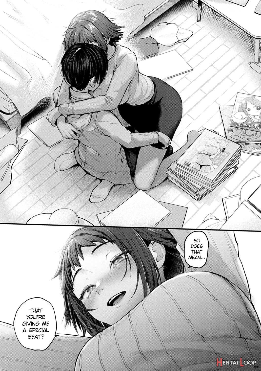 Layer Kanojo Wa Oshi Sakka No Yume O Miru Ka? page 13