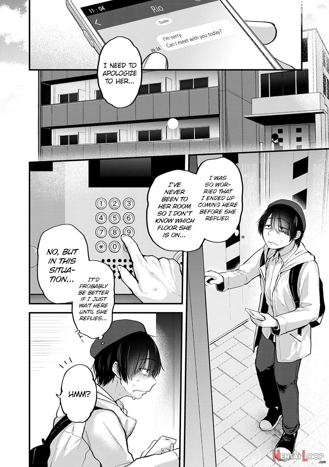 Layer Kanojo Wa Oshi Sakka No Yume O Miru Ka? page 2