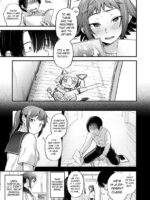 Layer Kanojo Wa Oshi Sakka No Yume O Miru Ka? page 9